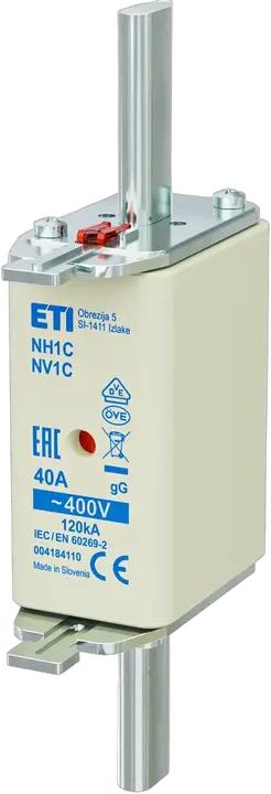 Зображення NH1C gG 40A/400V