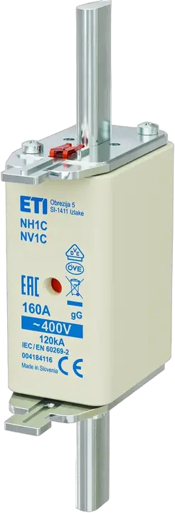 Зображення NH1C gG 160A/400V