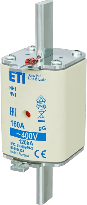 Зображення NH1 gG 160A/400V