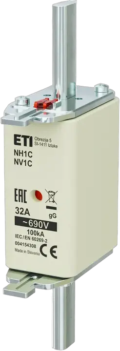 Зображення NH1C gG 32A/690V