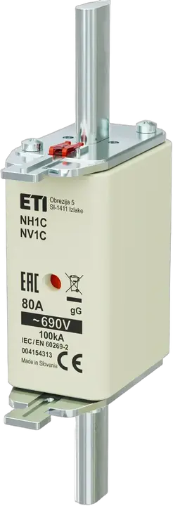 Зображення NH1C gG 80A/690V