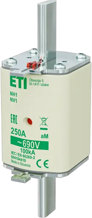 Зображення NH1 aM 250A/690V