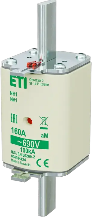 Зображення NH1 aM 160A/690V