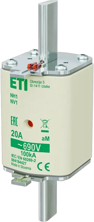 Зображення NH1 aM 20A/690V