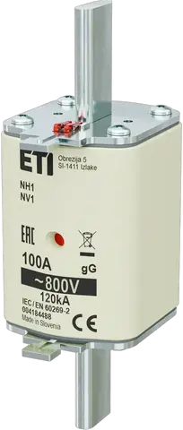 Зображення NH1 gG 100A/800V
