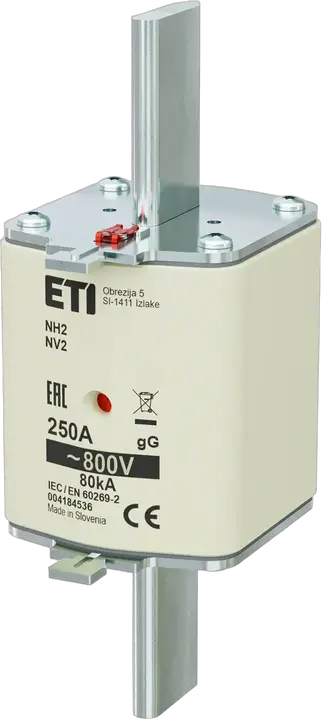Зображення NH2 gG 250A/800V