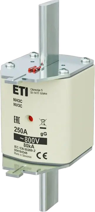 Зображення NH3C gG 250A/800V