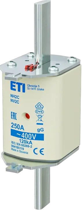 Зображення NH2C gG 250A/400V