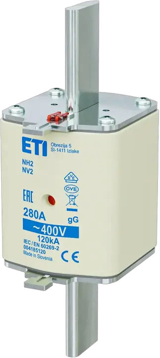 Зображення NH2 gG 280A/400V