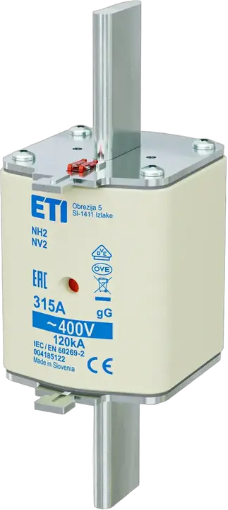 Зображення NH2 gG 315A/400V