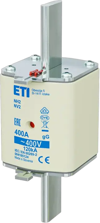 Зображення NH2 gG 400A/400V