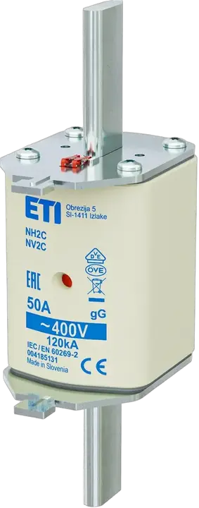 Зображення NH2C gG 50A/400V