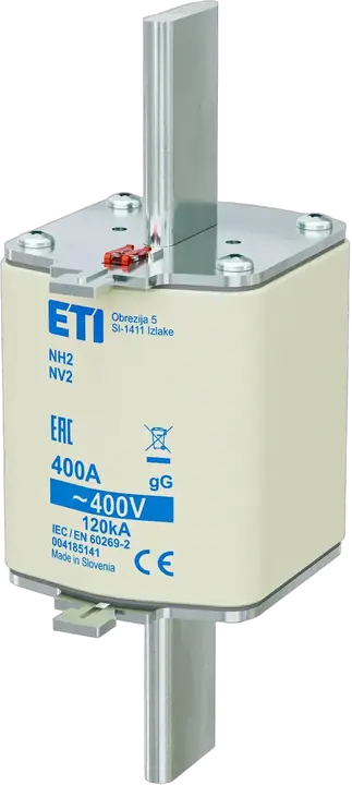 Зображення NH2 gG 400A/400V korr.