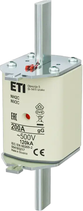 Зображення NH2C gG 200A/500V