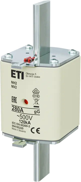 Зображення NH2 gG 280A/500V