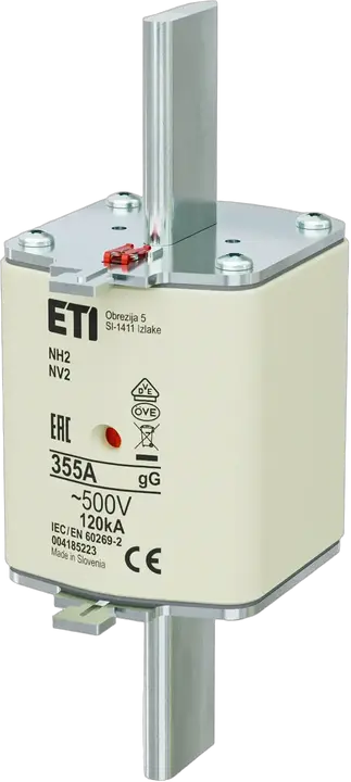 Зображення NH2 gG 355A/500V