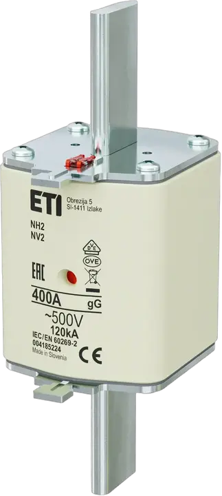 Зображення NH2 gG 400A/500V