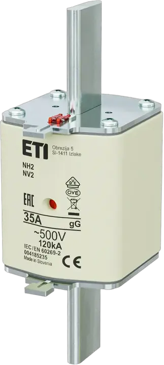Зображення NH2 gG 35A/500V