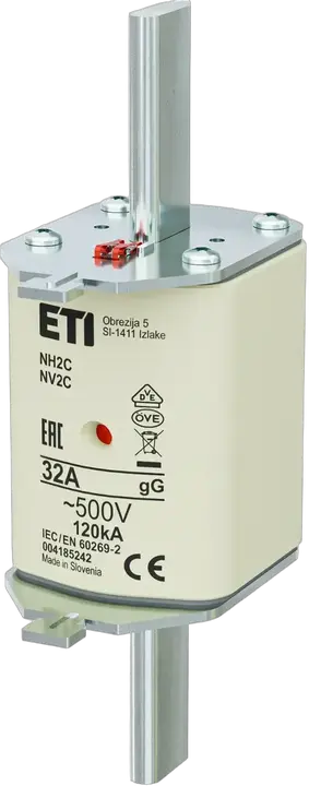 Зображення NH2C gG 32A/500V
