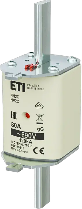 Зображення NH2C gG 80A/690V
