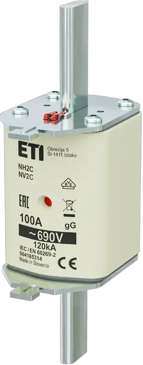 Зображення NH2C gG 100A/690V