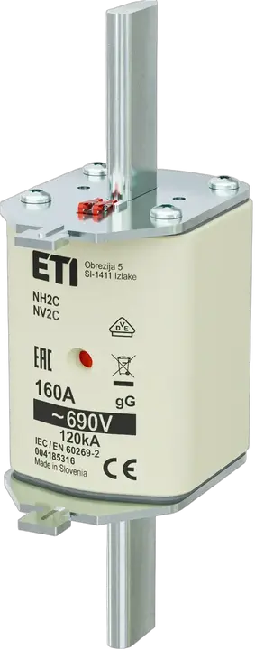 Зображення NH2C gG 160A/690V