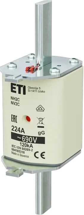 Зображення NH2C gG 224A/690V