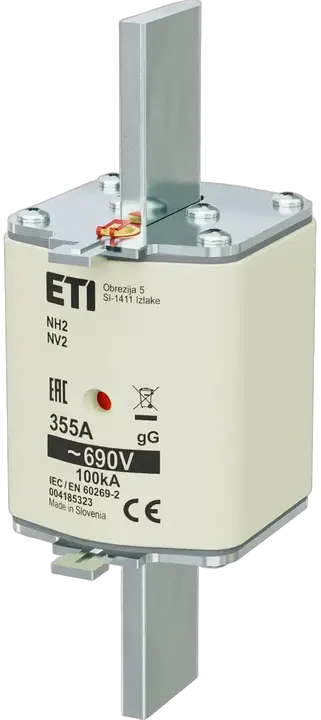 Зображення NH2 gG 355A/690V