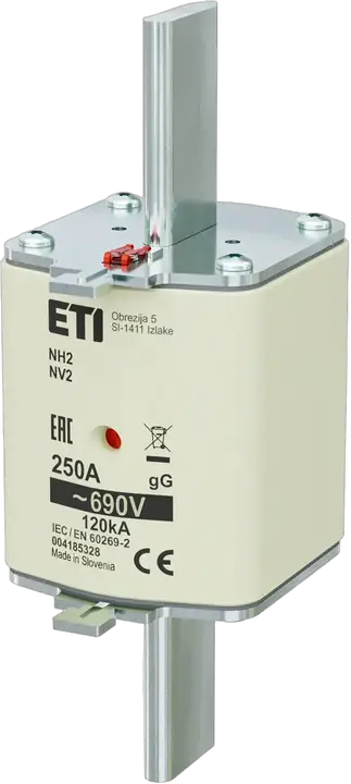 Зображення NH2 gG 250A/690V