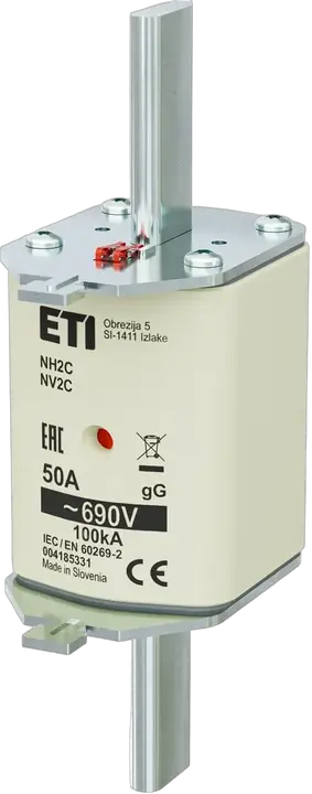 Зображення NH2C gG 50A/690V