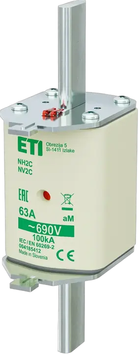 Зображення NH2C aM 63A/690V