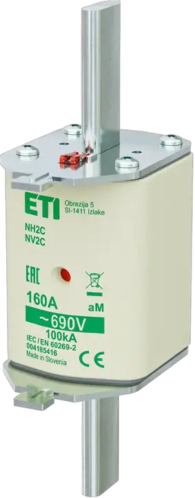 Зображення NH2C aM 160A/690V