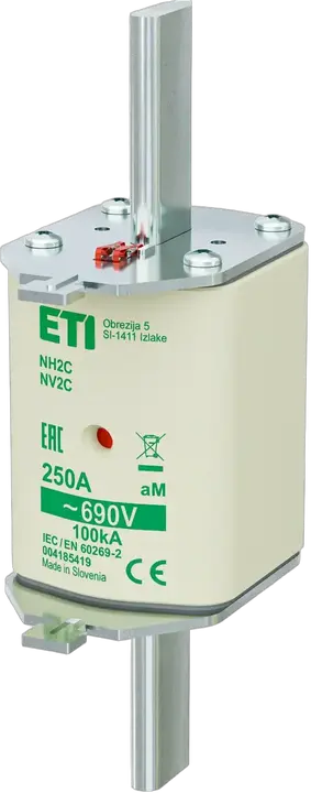Зображення NH2C aM 250A/690V