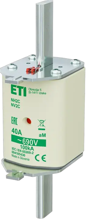 Зображення NH2C aM 40A/690V