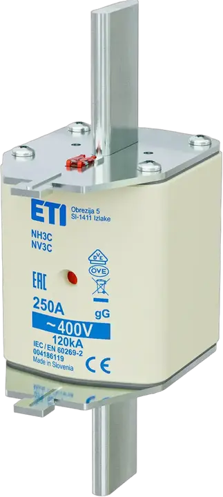 Зображення NH3C gG 250A/400V