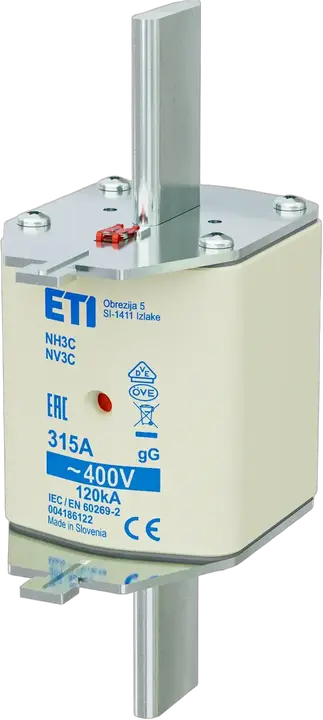 Зображення NH3C gG 315A/400V