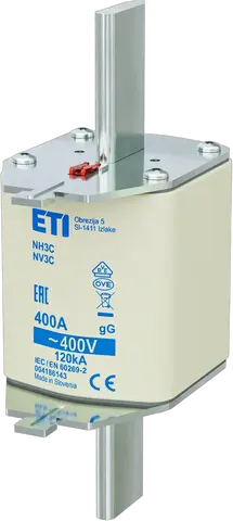 NH3C gG 400A/400V korr.