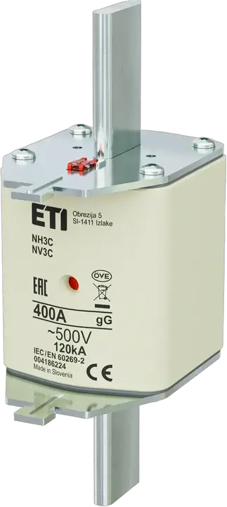 Зображення NH3C gG 400A/500V
