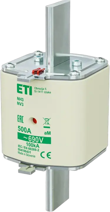 Зображення NH3 aM 500A/690V