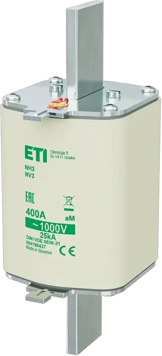 Зображення NH3/85 aM 400A/1000V