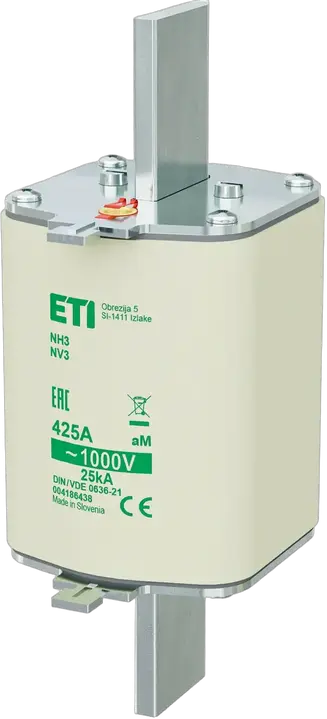 Зображення NH3/85 aM 425A/1000V