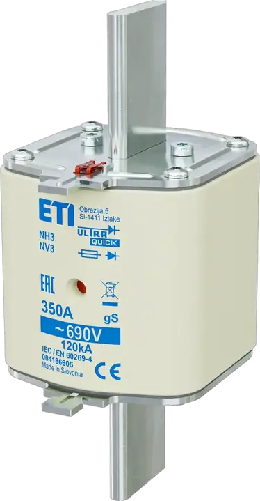 Зображення NH3 gS 350A/690V
