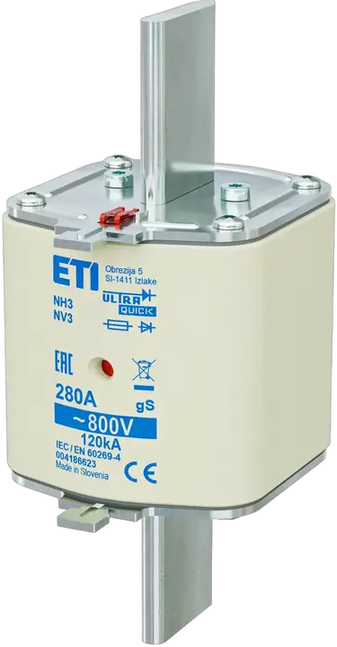 Зображення NH3 gS 280A/800V