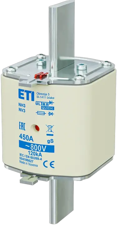 Зображення NH3 gS 450A/800V