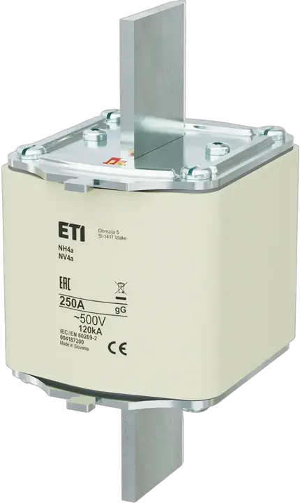 Зображення NH4a gG 250A/500V