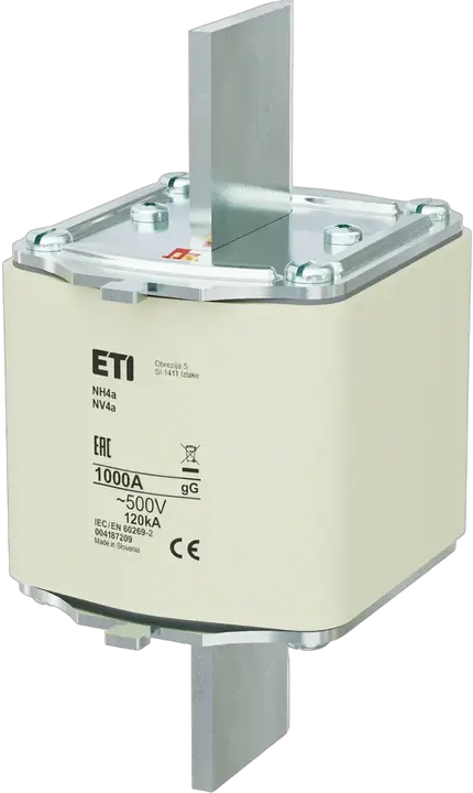 Зображення NH4a gG 1000A/500V