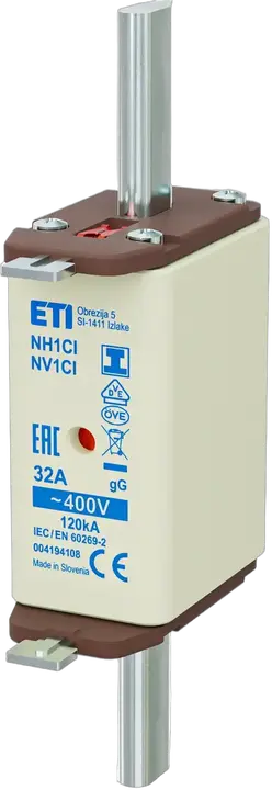Зображення NH1C/I gG 32A/400V