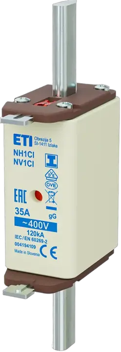 Зображення NH1C/I gG 35A/400V