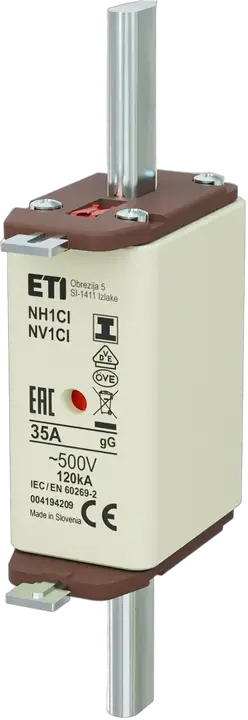 Зображення NH1C/I gG 35A/500V