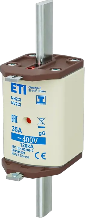 Зображення NH2C/I gG 35A/400V
